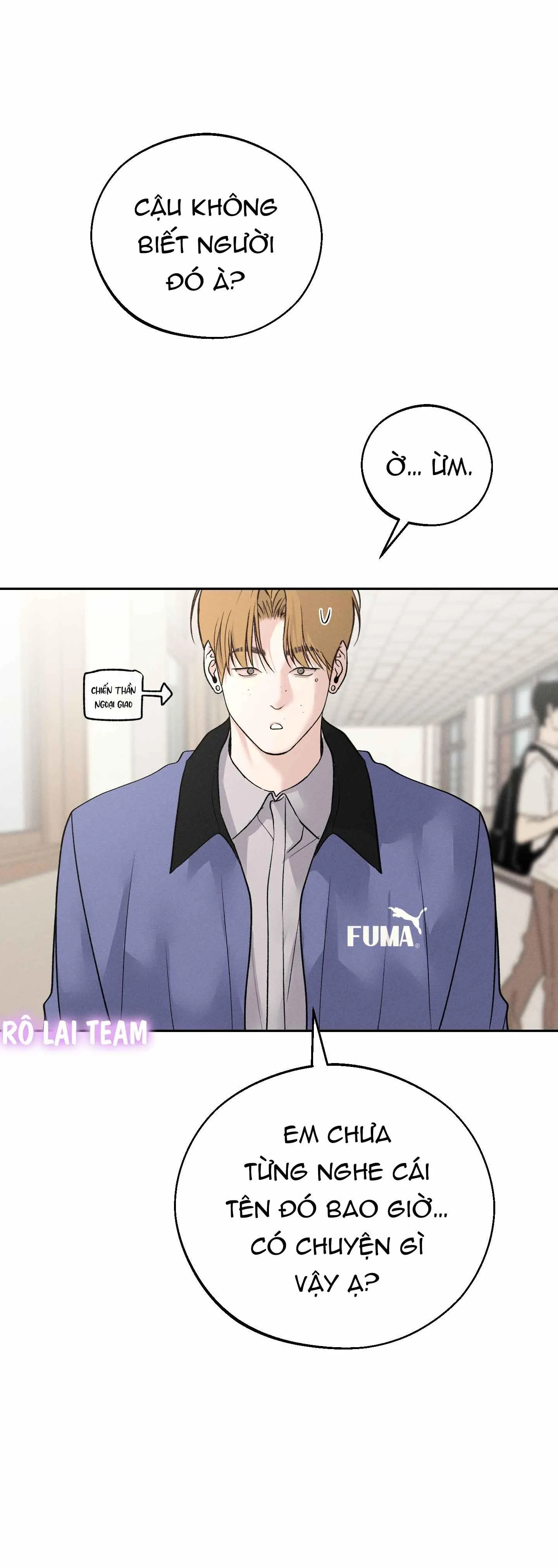 Cứu Tinh Của Thứ Hai Chapter 28 Trang 8