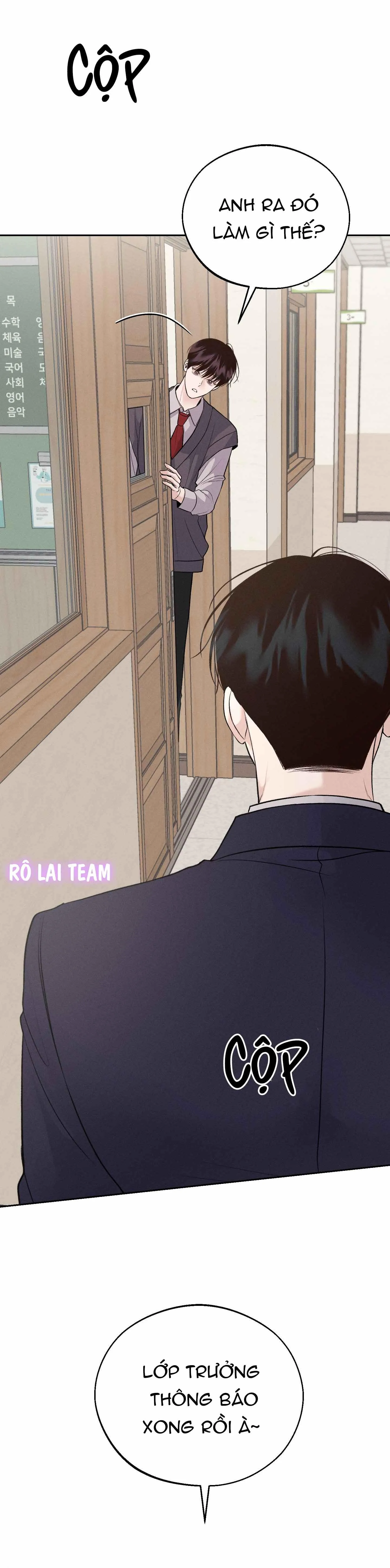 Cứu Tinh Của Thứ Hai Chapter 28 Trang 10