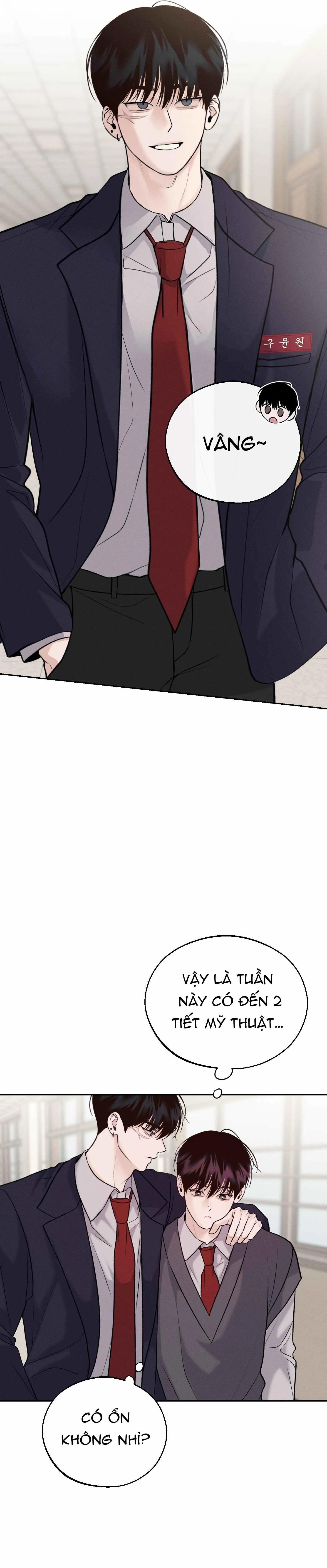 Cứu Tinh Của Thứ Hai Chapter 28 Trang 11