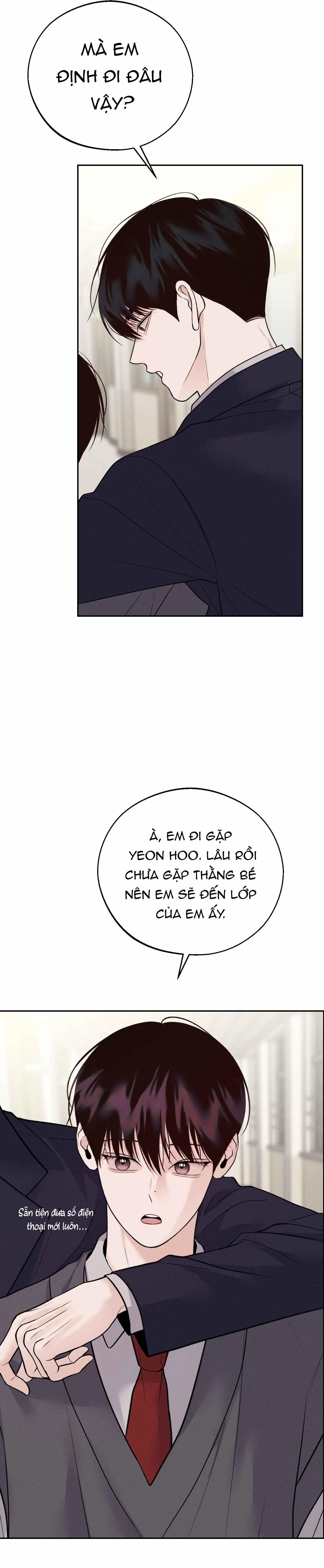 Cứu Tinh Của Thứ Hai Chapter 28 Trang 13