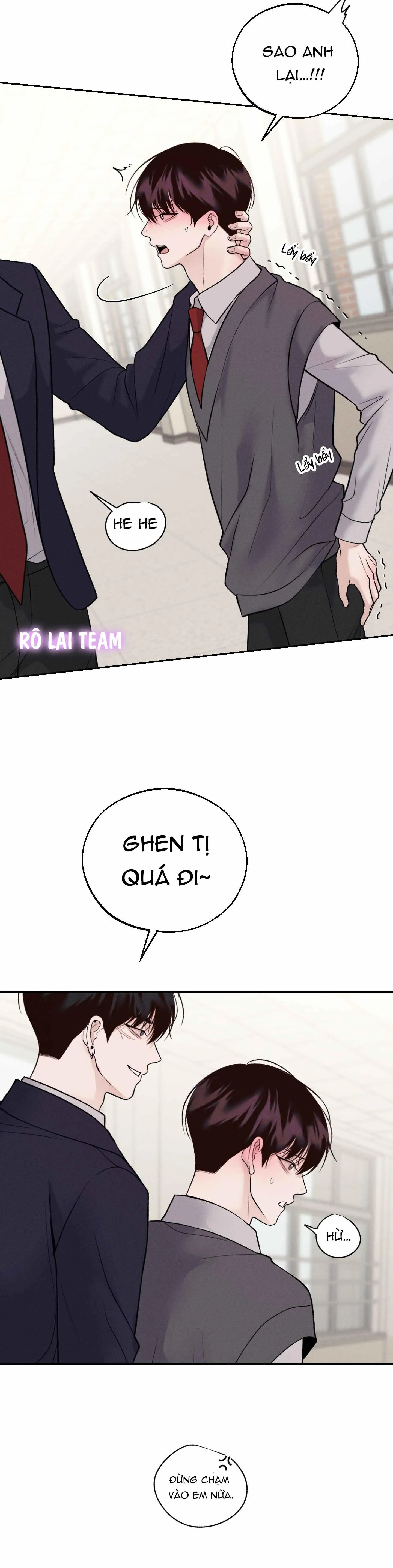 Cứu Tinh Của Thứ Hai Chapter 28 Trang 16