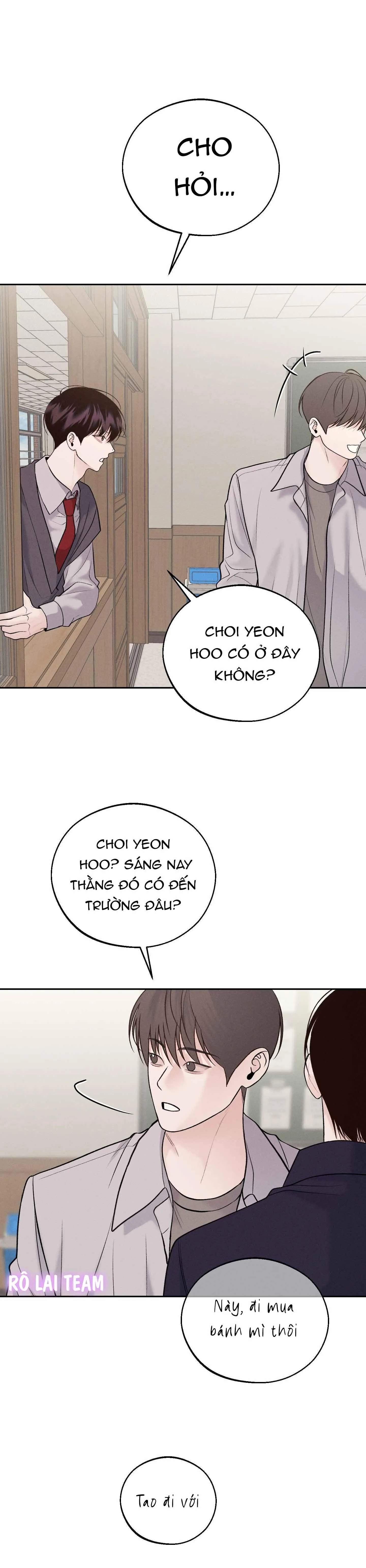 Cứu Tinh Của Thứ Hai Chapter 28 Trang 18