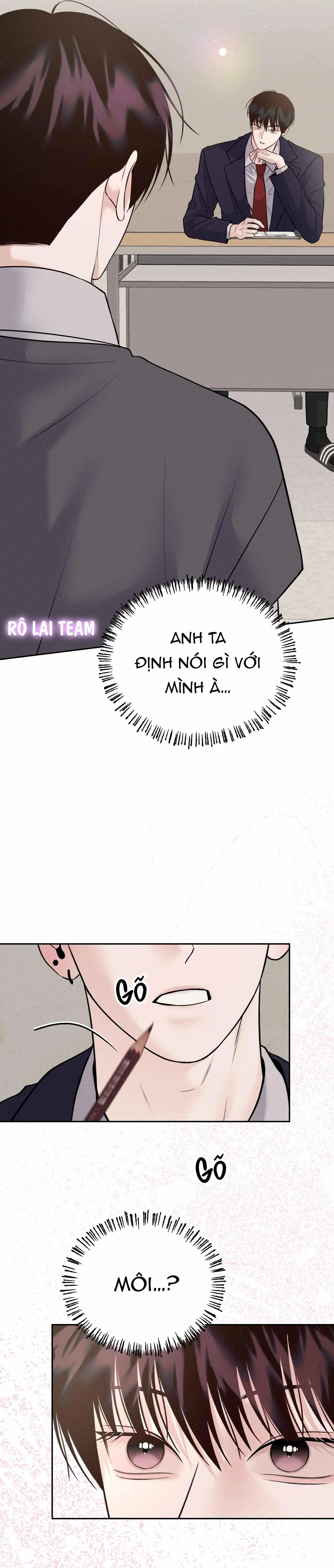 Cứu Tinh Của Thứ Hai Chapter 28 Trang 31