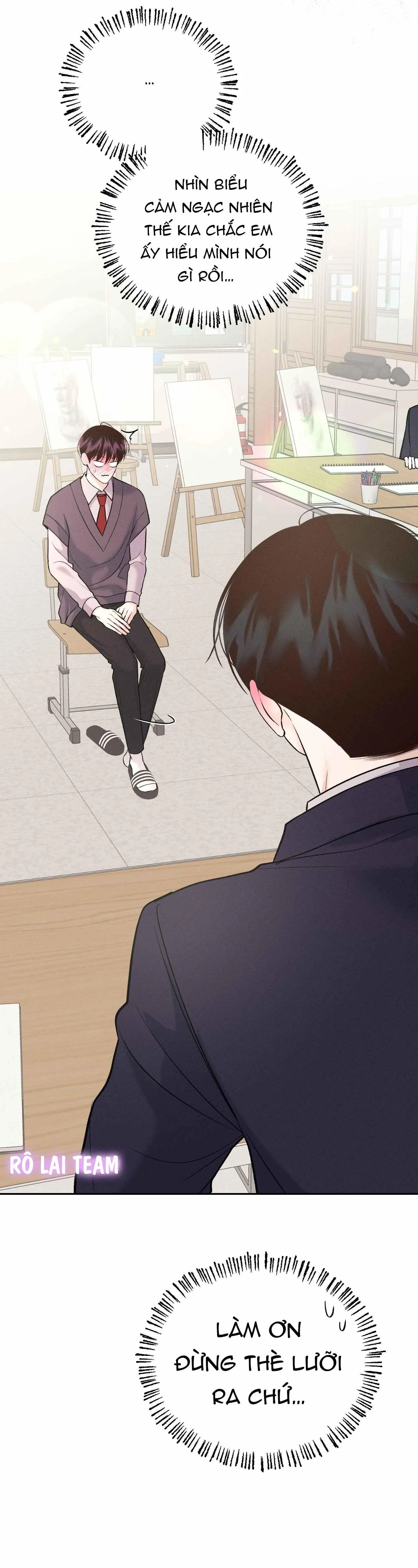 Cứu Tinh Của Thứ Hai Chapter 28 Trang 37