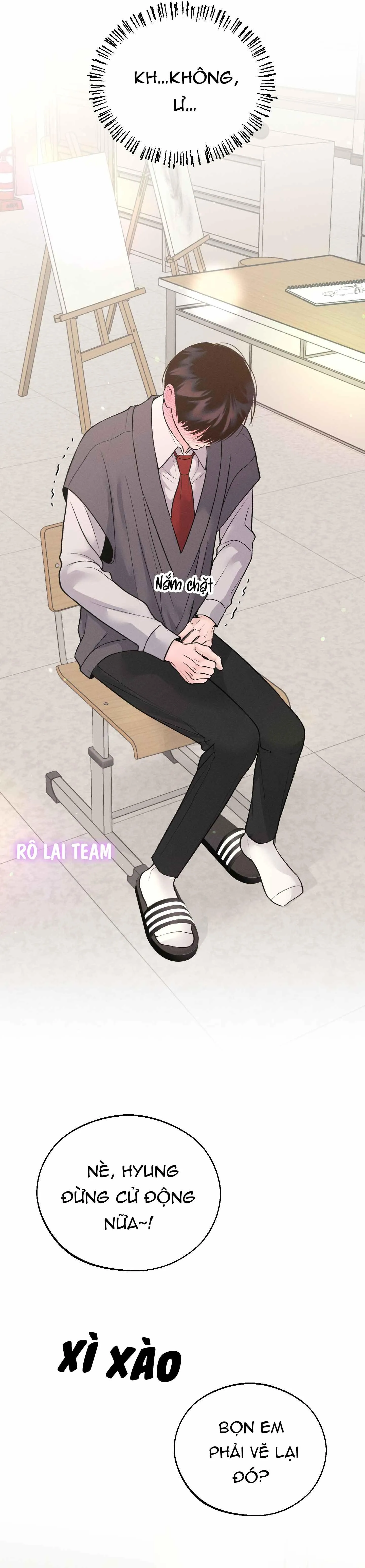 Cứu Tinh Của Thứ Hai Chapter 28 Trang 41