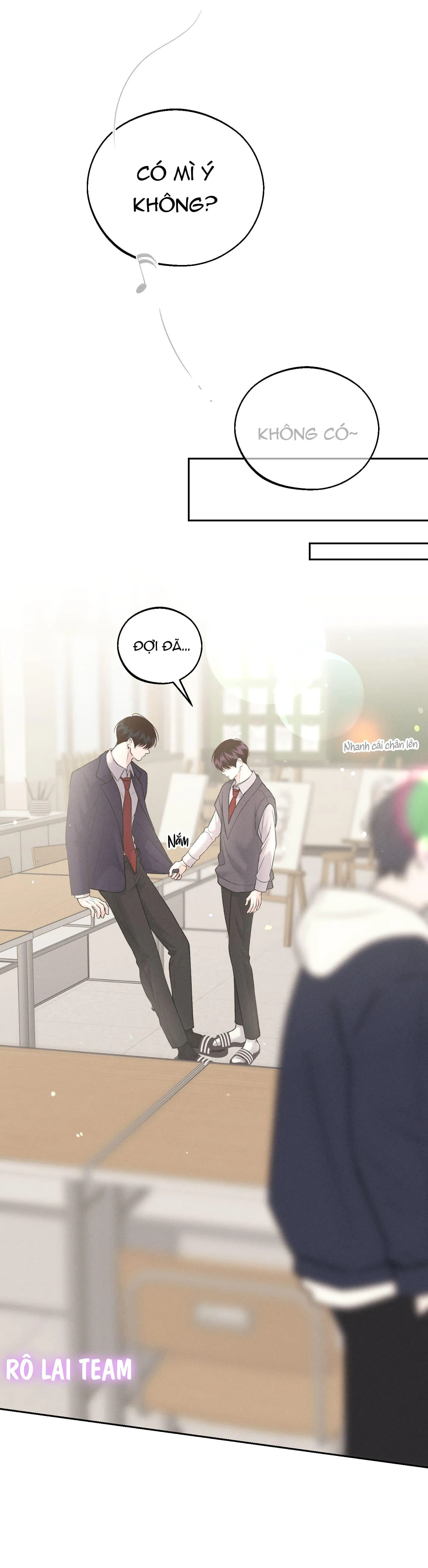 Cứu Tinh Của Thứ Hai Chapter 29 Trang 16