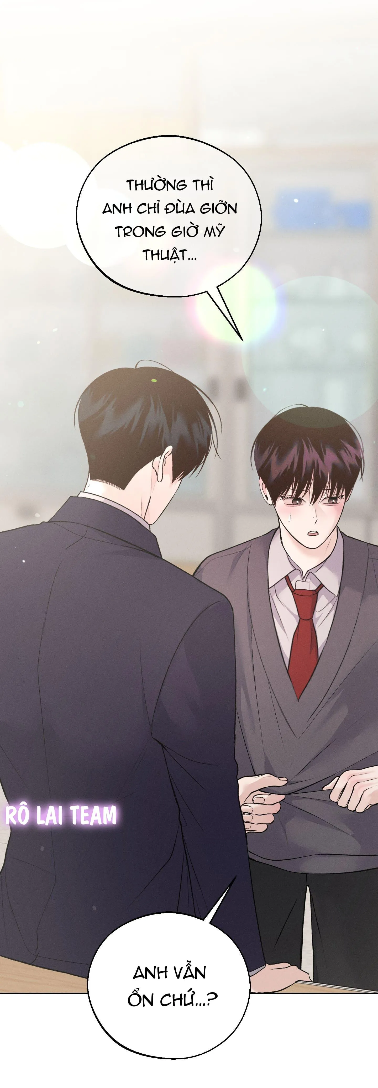 Cứu Tinh Của Thứ Hai Chapter 29 Trang 18