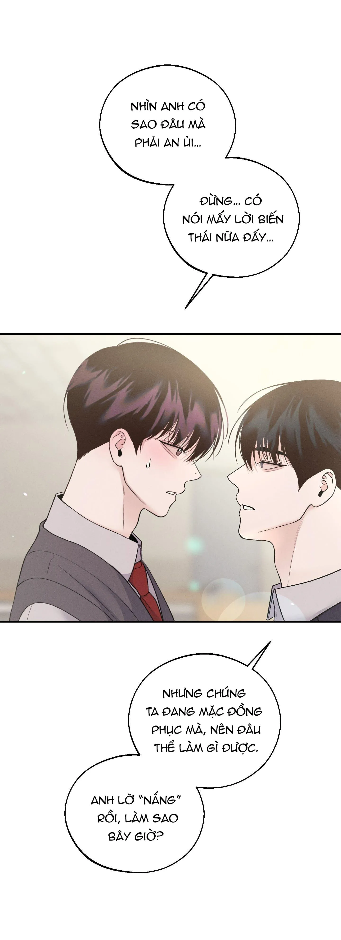 Cứu Tinh Của Thứ Hai Chapter 29 Trang 22