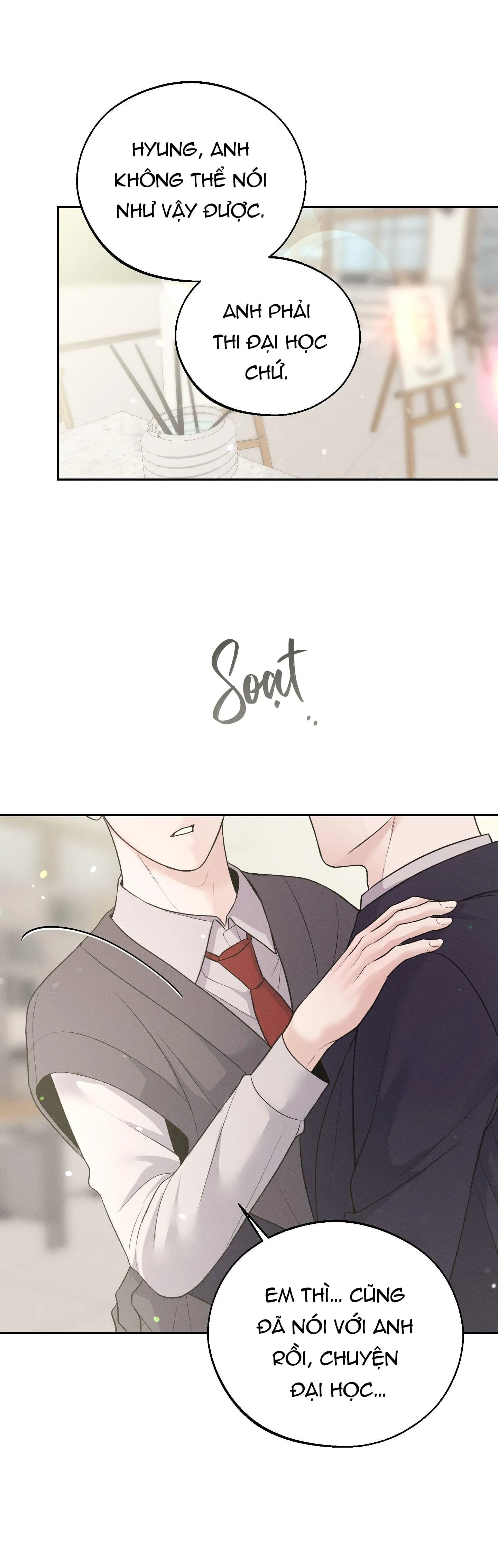 Cứu Tinh Của Thứ Hai Chapter 29 Trang 29