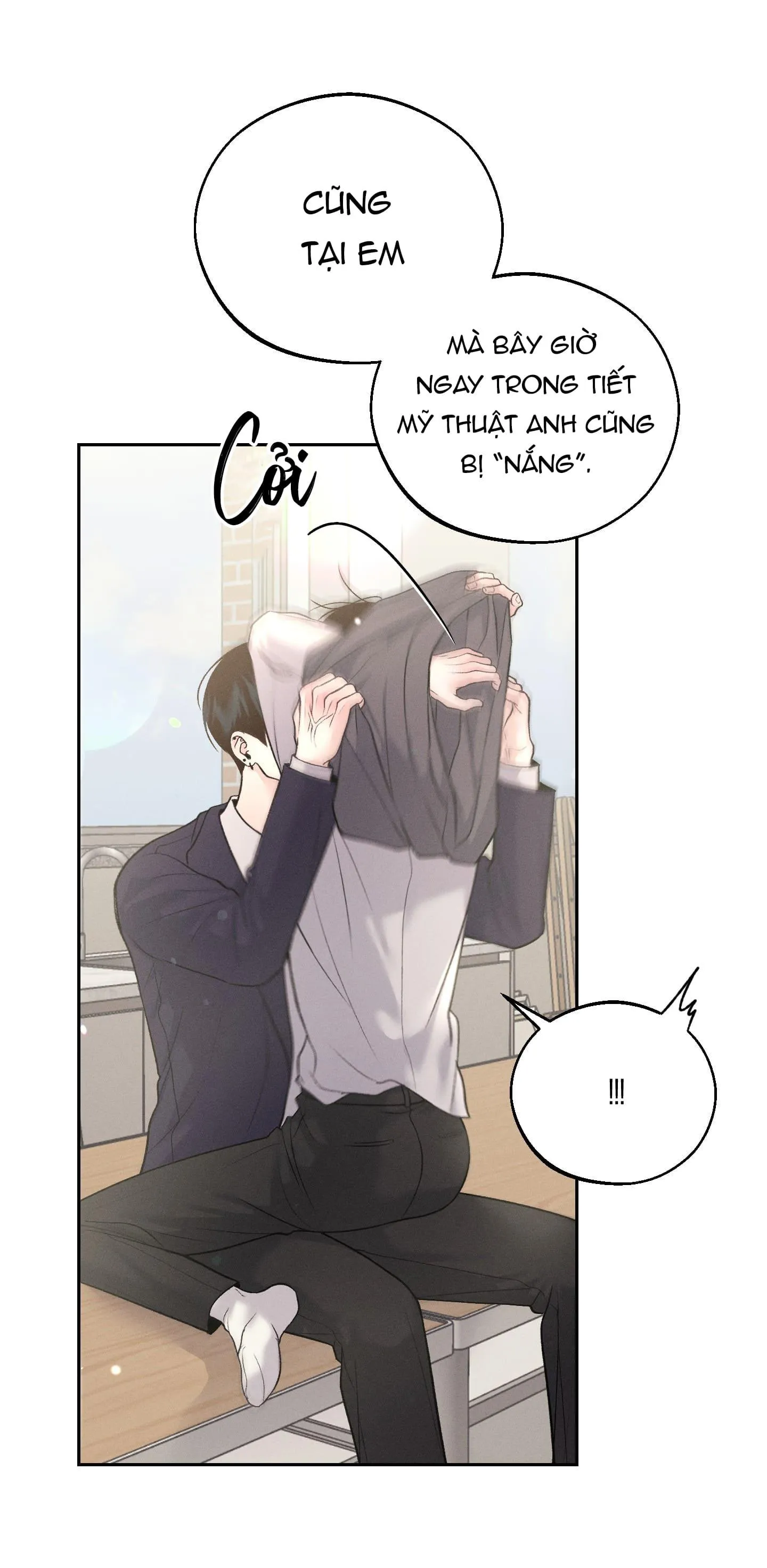 Cứu Tinh Của Thứ Hai Chapter 29 Trang 40