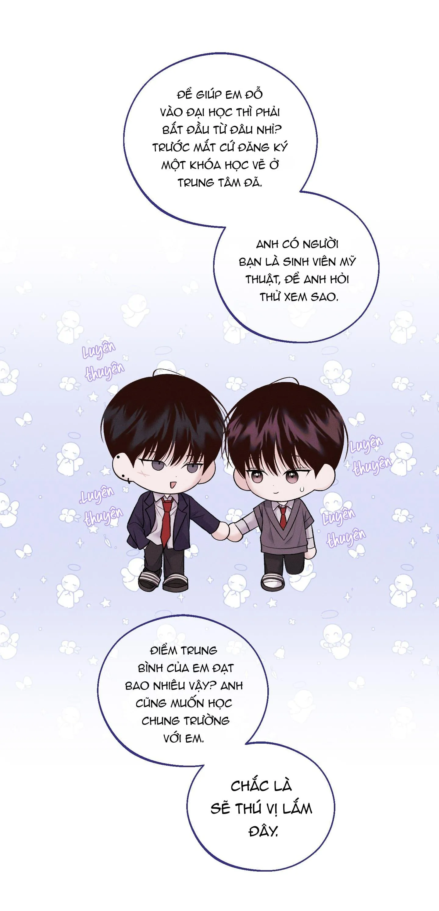 Cứu Tinh Của Thứ Hai Chapter 29 Trang 48