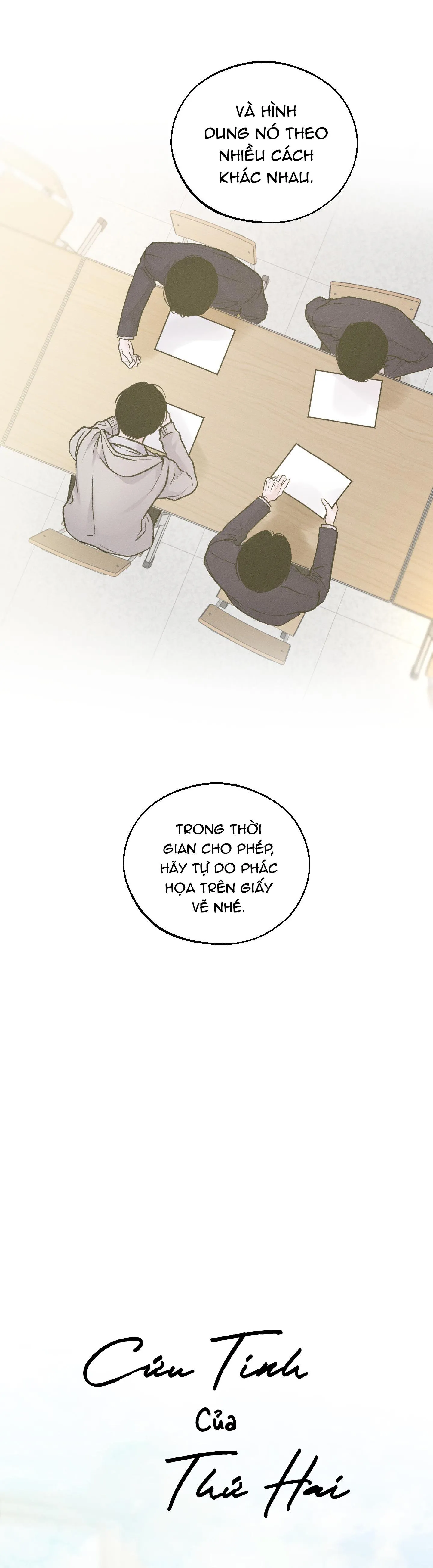 Cứu Tinh Của Thứ Hai Chapter 3 Trang 3