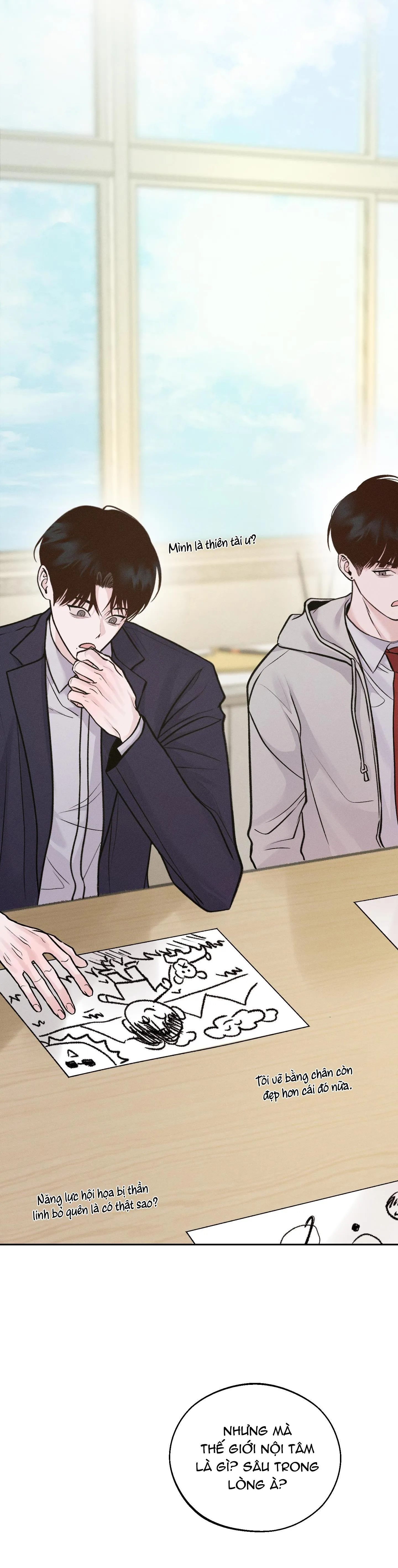 Cứu Tinh Của Thứ Hai Chapter 3 Trang 4