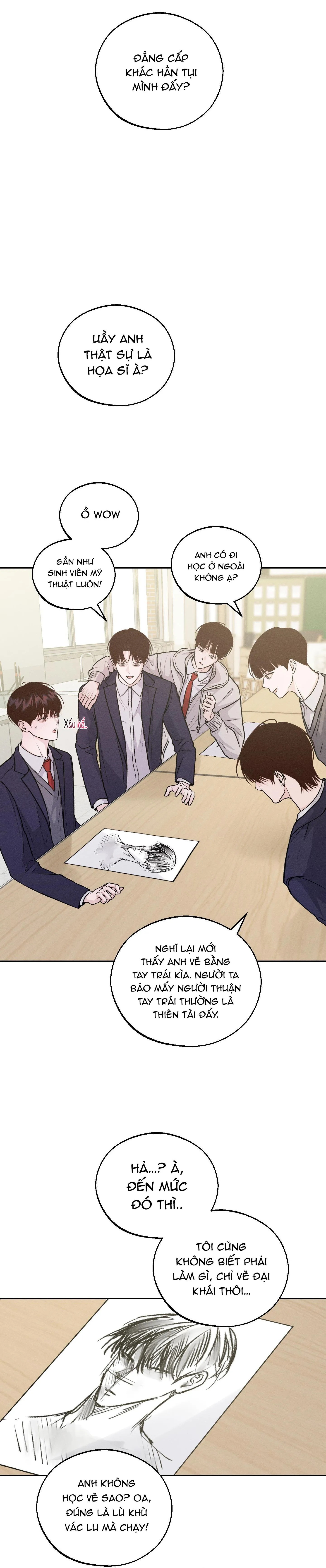 Cứu Tinh Của Thứ Hai Chapter 3 Trang 6