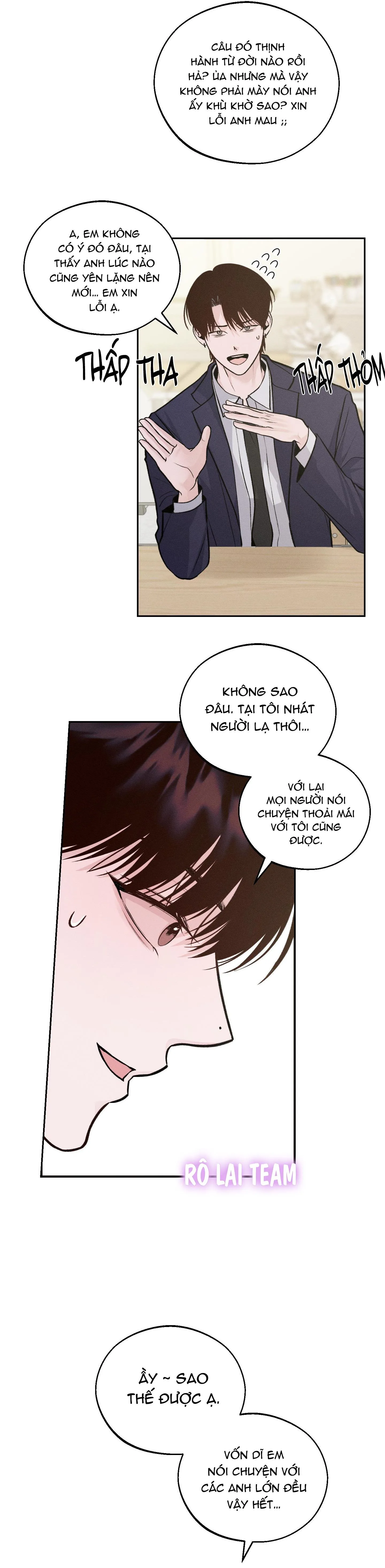 Cứu Tinh Của Thứ Hai Chapter 3 Trang 7