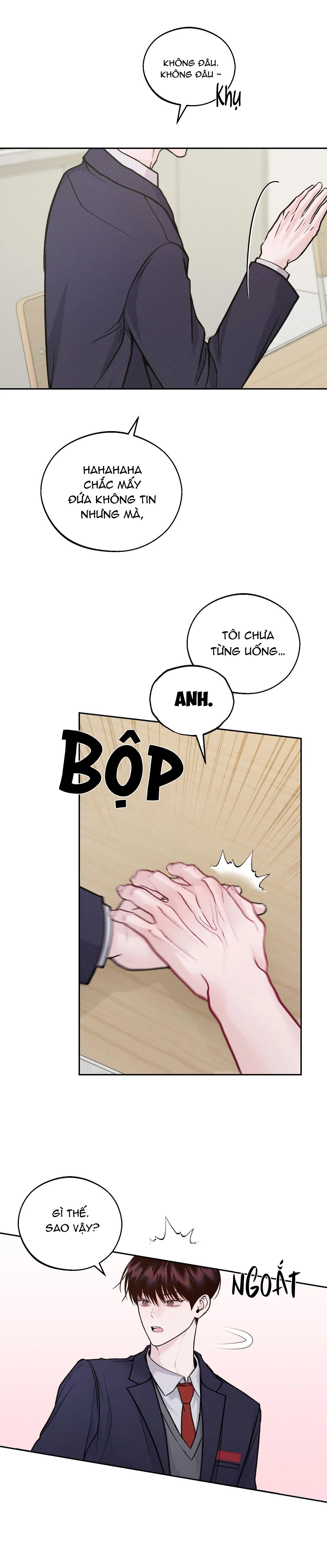 Cứu Tinh Của Thứ Hai Chapter 3 Trang 9