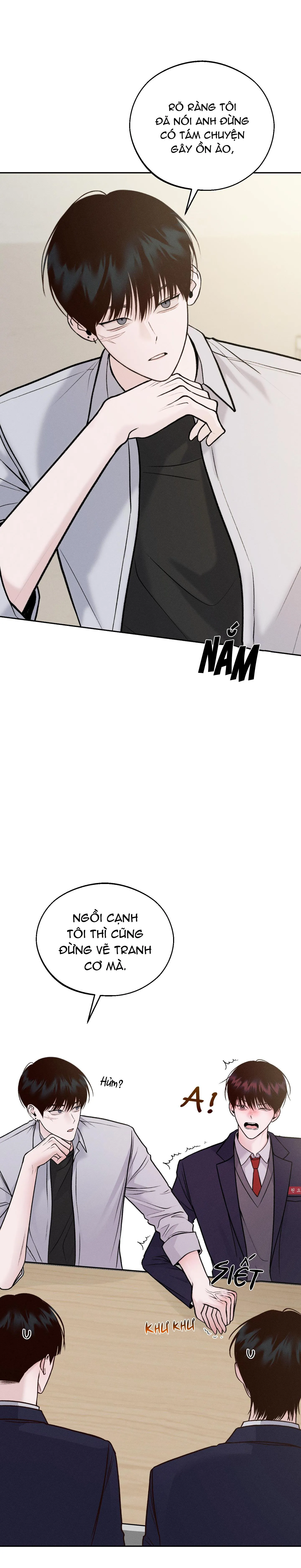 Cứu Tinh Của Thứ Hai Chapter 3 Trang 10