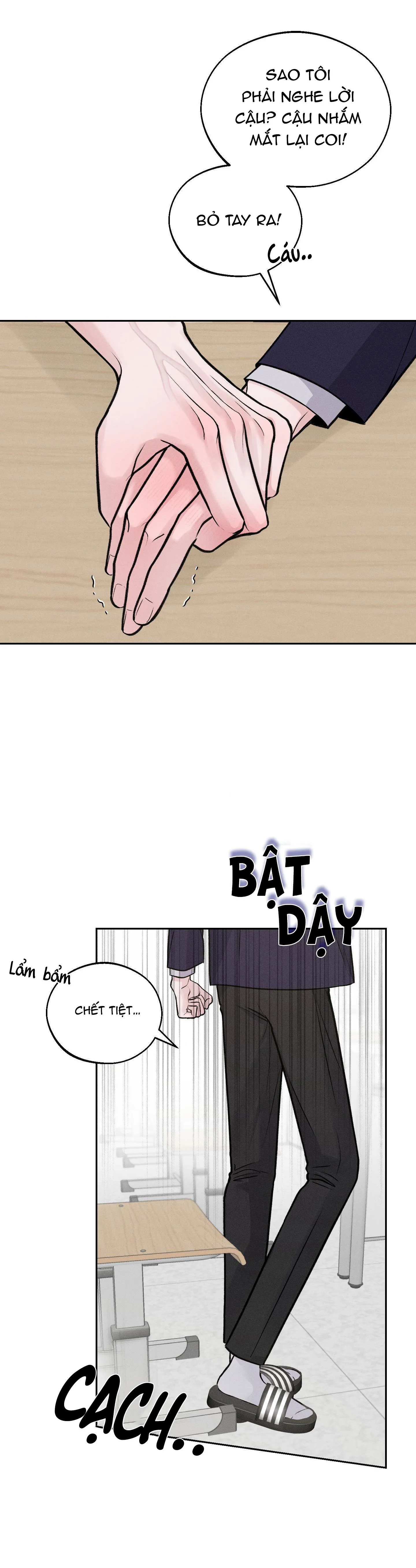 Cứu Tinh Của Thứ Hai Chapter 3 Trang 11