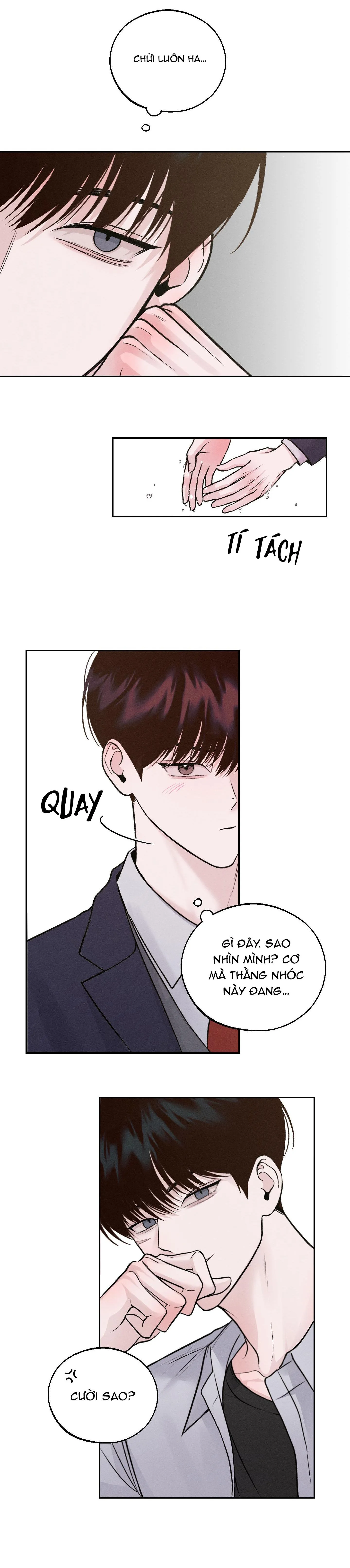 Cứu Tinh Của Thứ Hai Chapter 3 Trang 14