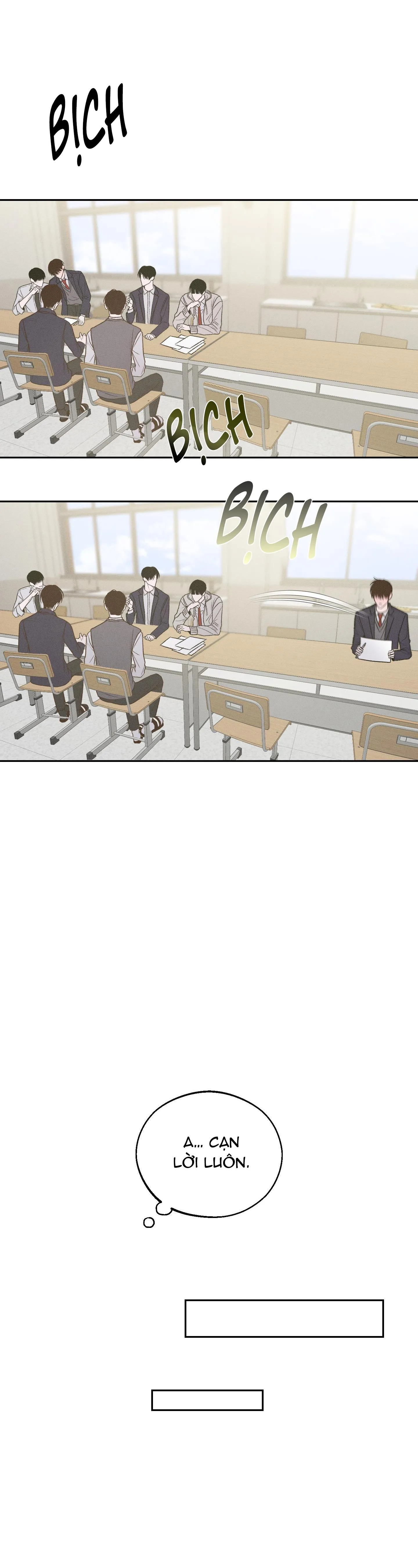 Cứu Tinh Của Thứ Hai Chapter 3 Trang 15