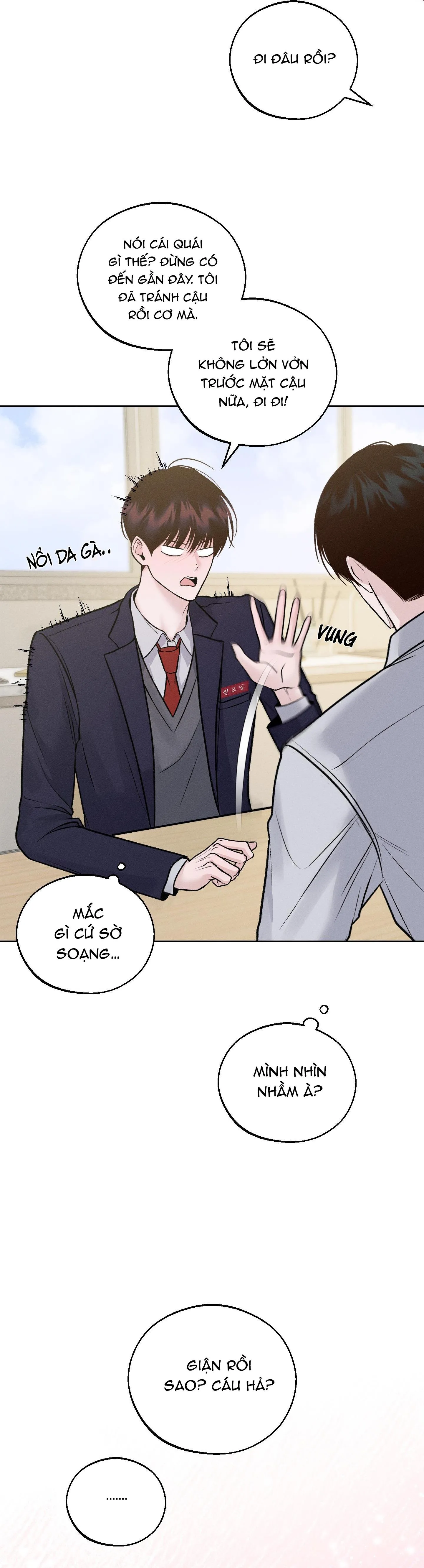 Cứu Tinh Của Thứ Hai Chapter 3 Trang 17