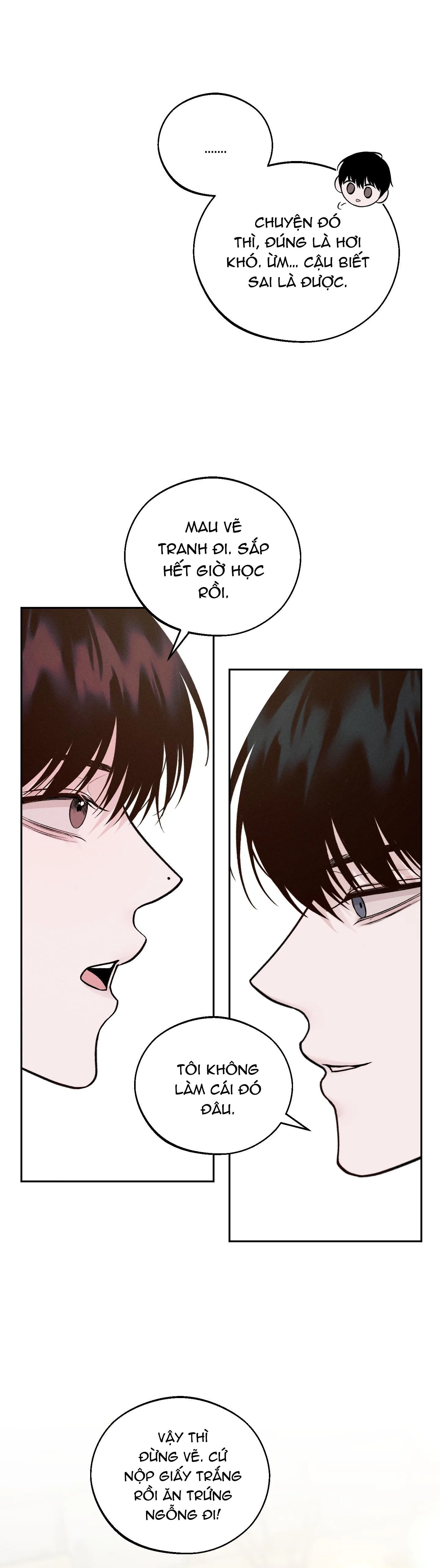 Cứu Tinh Của Thứ Hai Chapter 3 Trang 19