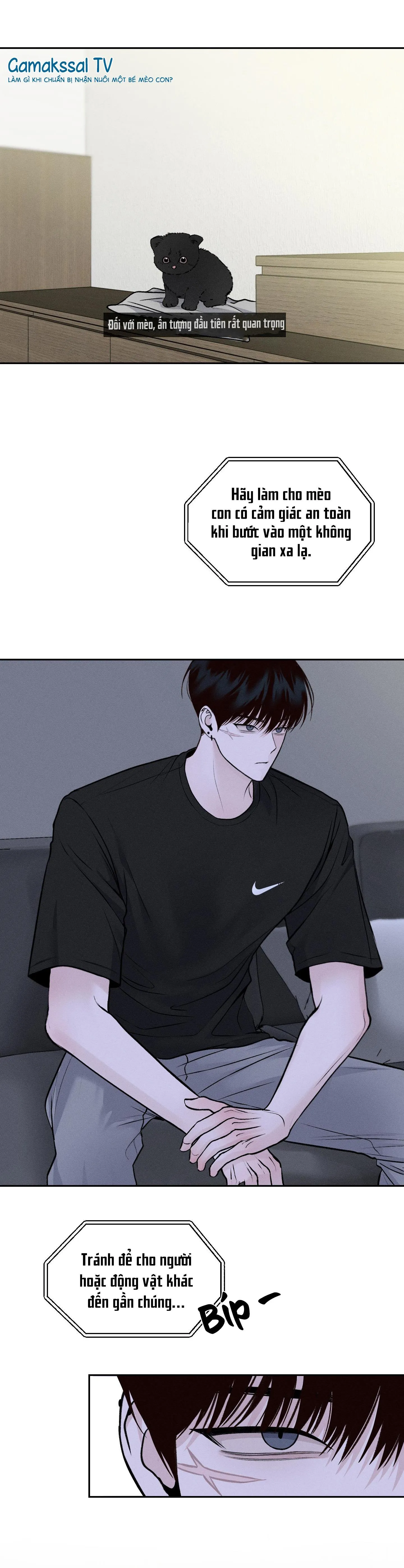 Cứu Tinh Của Thứ Hai Chapter 3 Trang 22