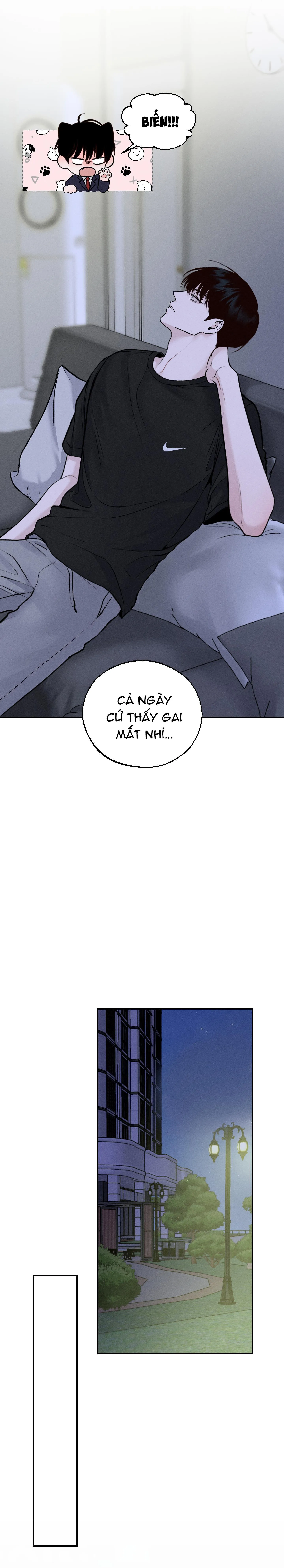 Cứu Tinh Của Thứ Hai Chapter 3 Trang 23