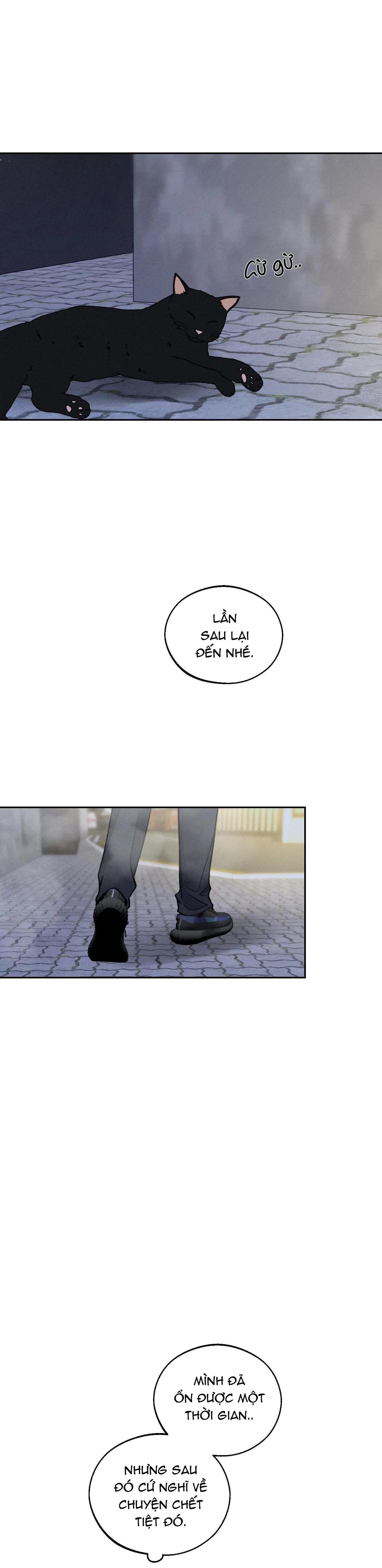 Cứu Tinh Của Thứ Hai Chapter 3 Trang 28