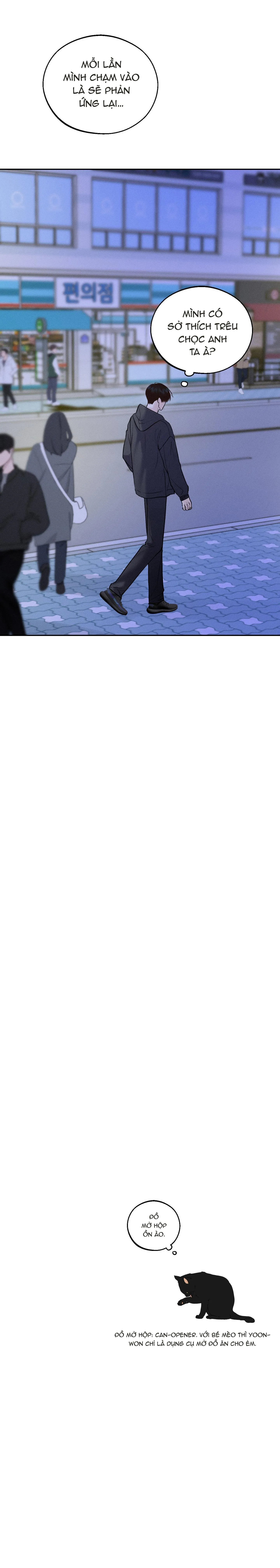 Cứu Tinh Của Thứ Hai Chapter 3 Trang 30