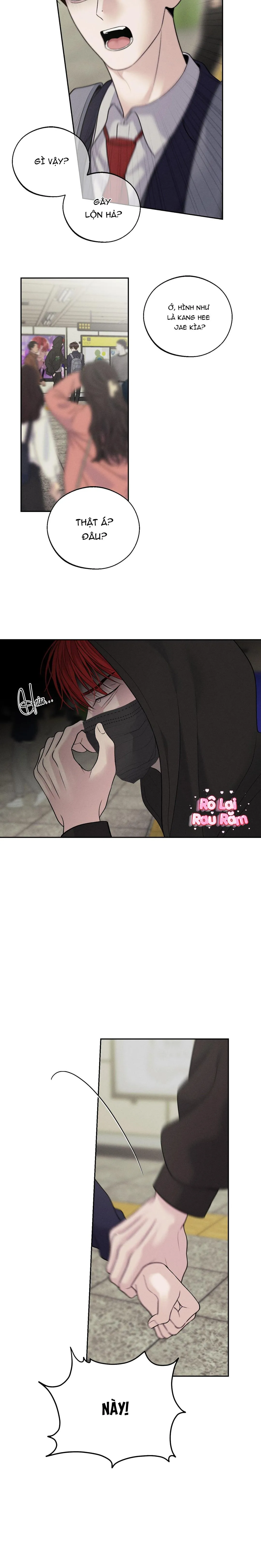 Cứu Tinh Của Thứ Hai Chapter 30 Trang 3