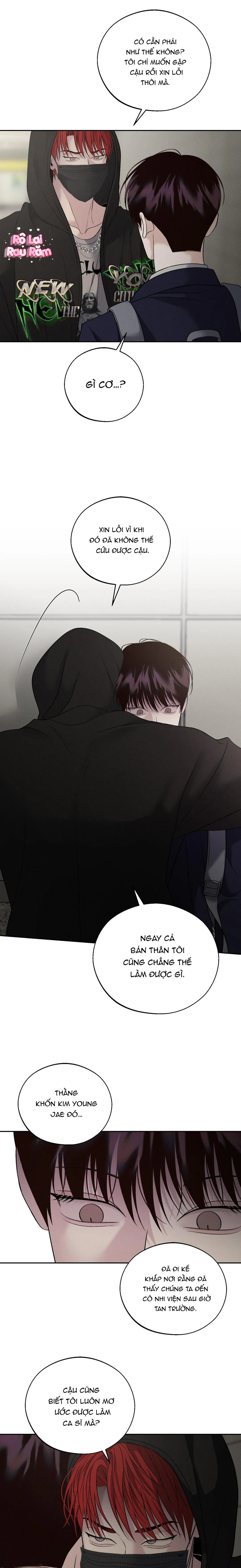 Cứu Tinh Của Thứ Hai Chapter 30 Trang 5