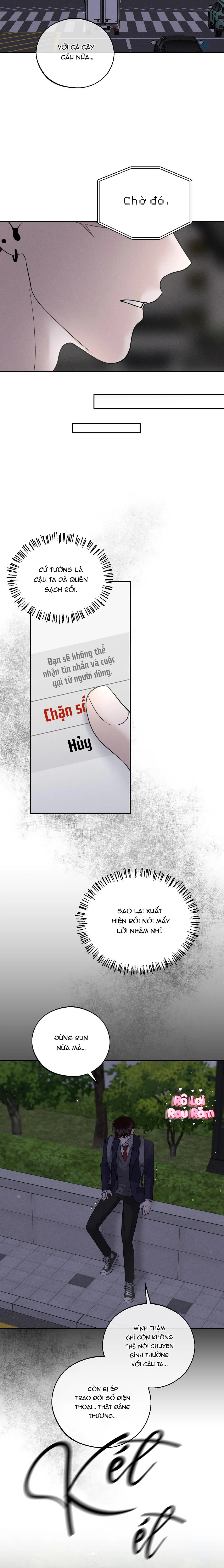 Cứu Tinh Của Thứ Hai Chapter 30 Trang 9