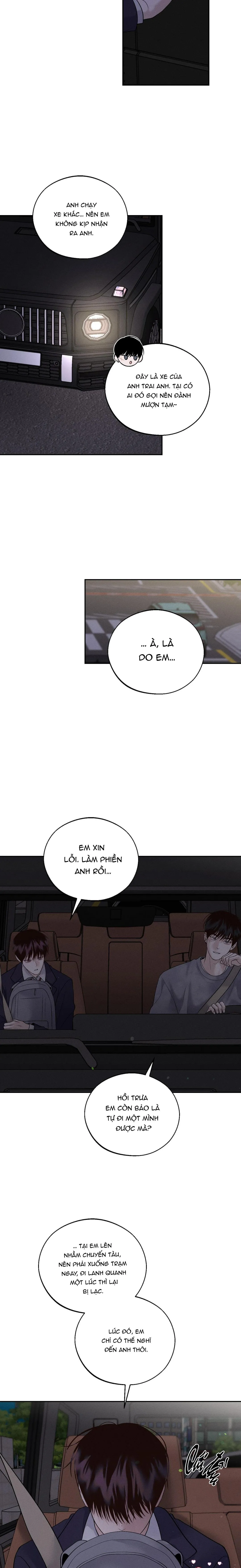 Cứu Tinh Của Thứ Hai Chapter 30 Trang 11