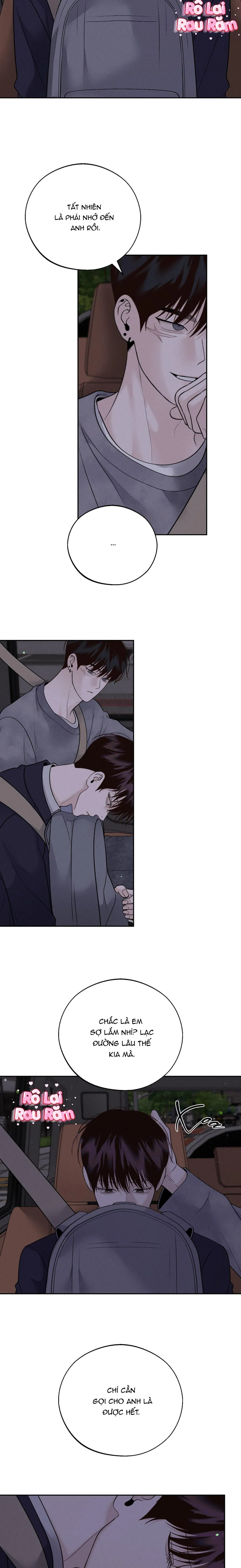 Cứu Tinh Của Thứ Hai Chapter 30 Trang 12