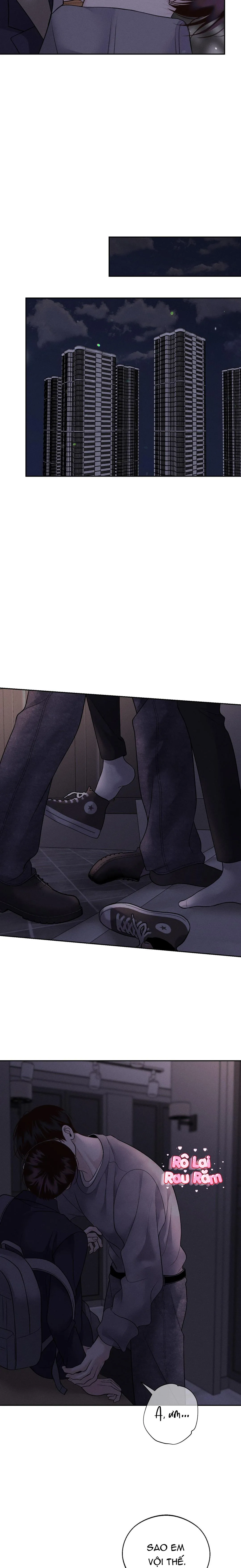 Cứu Tinh Của Thứ Hai Chapter 30 Trang 13