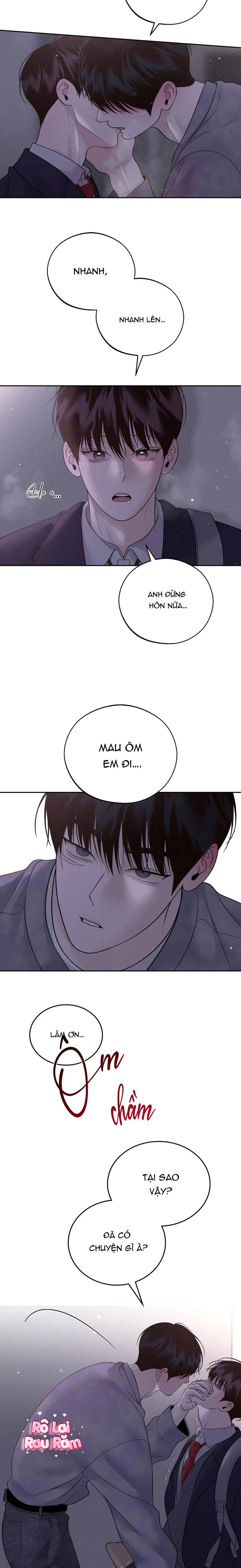 Cứu Tinh Của Thứ Hai Chapter 30 Trang 14