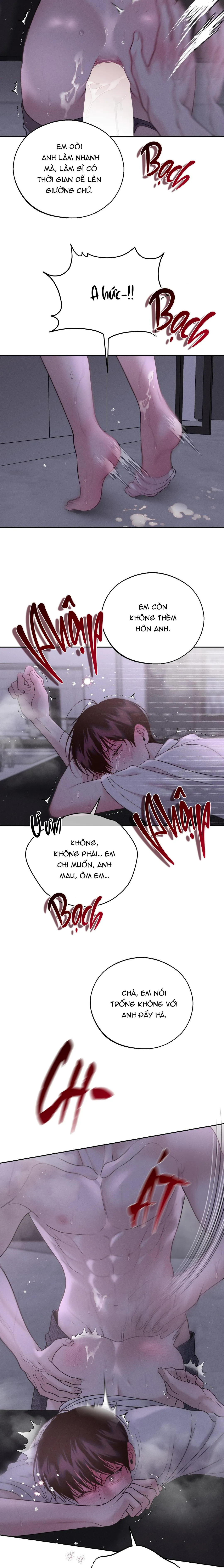 Cứu Tinh Của Thứ Hai Chapter 30 Trang 17