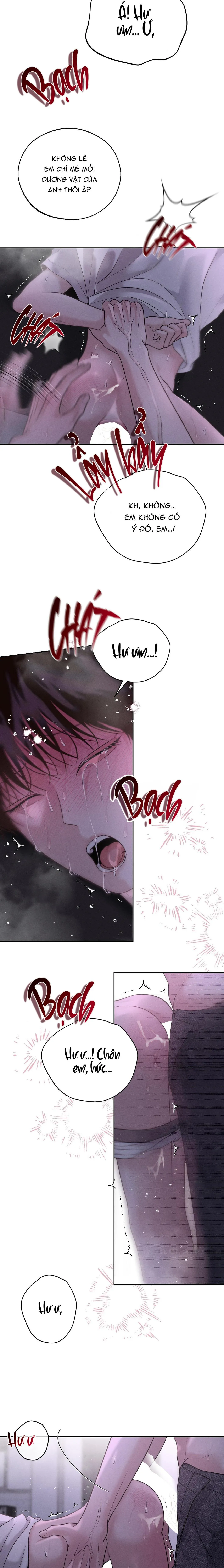 Cứu Tinh Của Thứ Hai Chapter 30 Trang 18