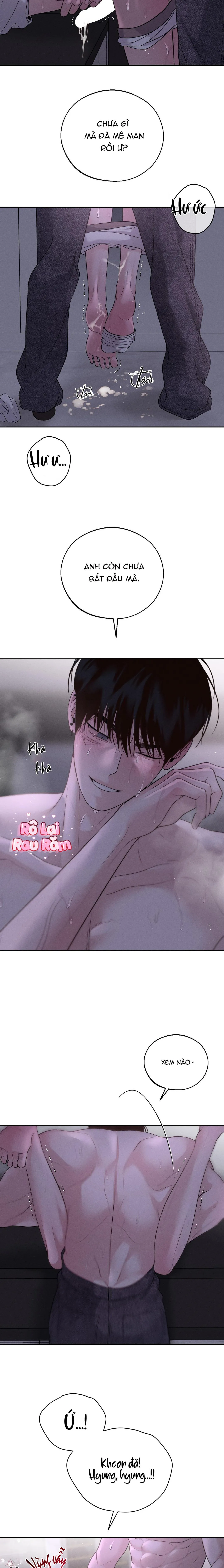 Cứu Tinh Của Thứ Hai Chapter 30 Trang 19