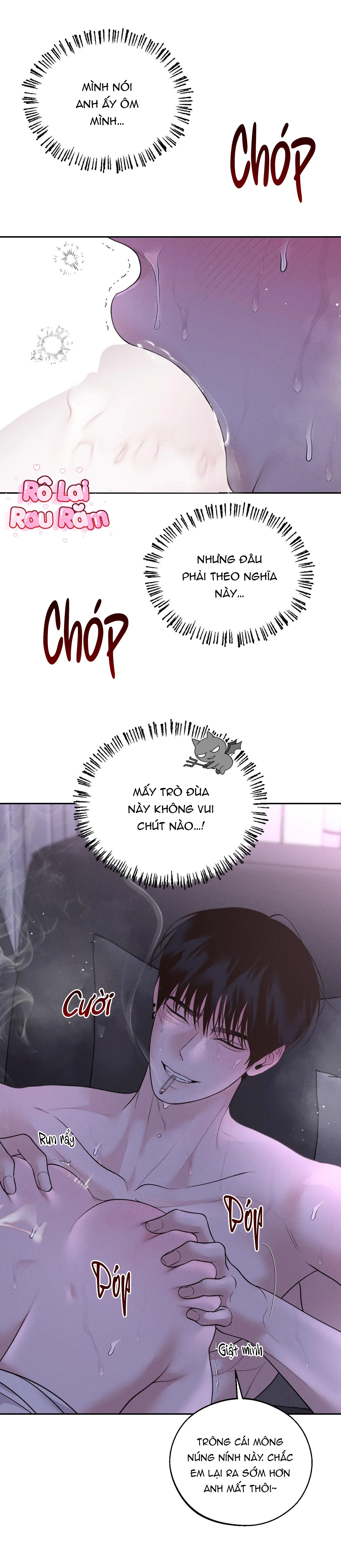 Cứu Tinh Của Thứ Hai Chapter 31 Trang 5