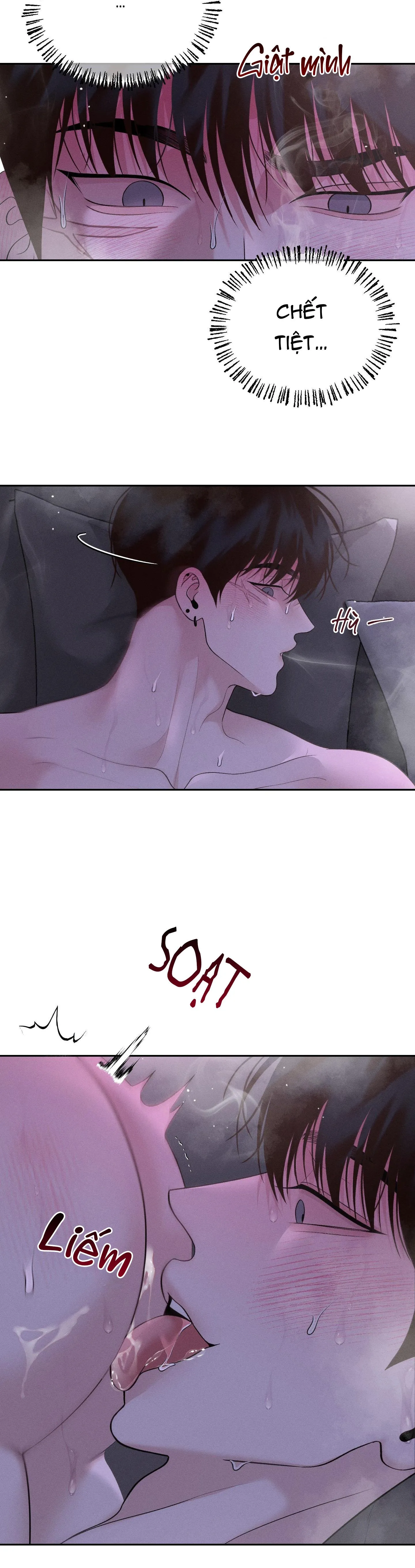 Cứu Tinh Của Thứ Hai Chapter 31 Trang 8