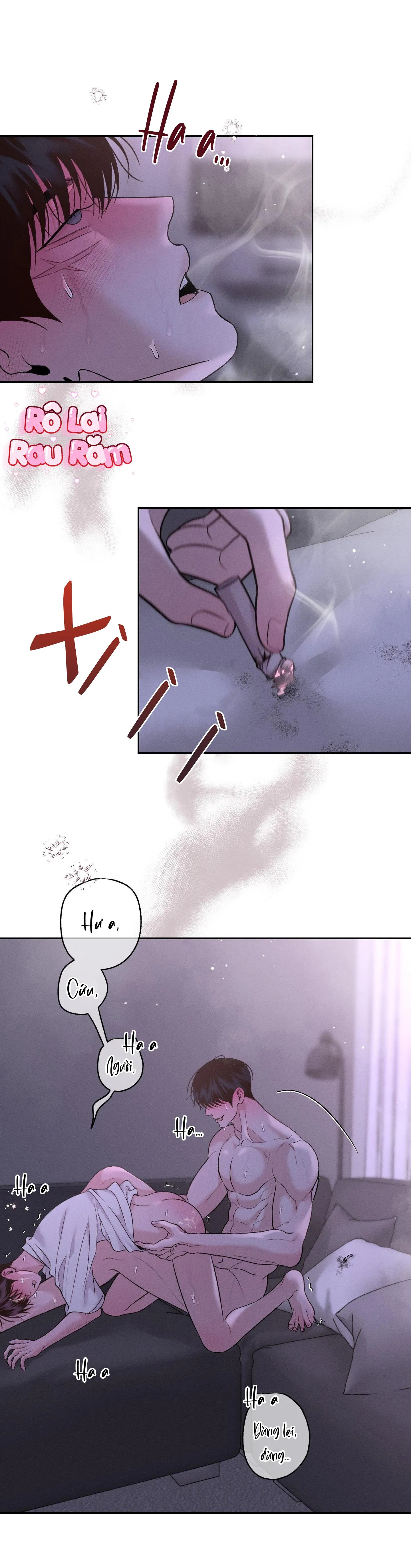 Cứu Tinh Của Thứ Hai Chapter 31 Trang 15