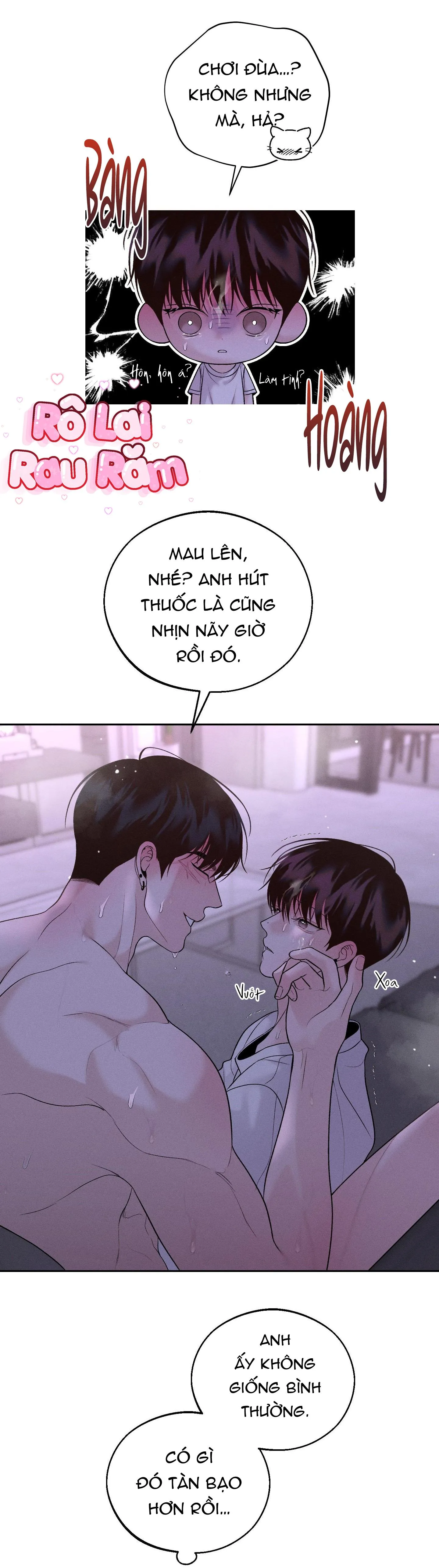 Cứu Tinh Của Thứ Hai Chapter 31 Trang 21