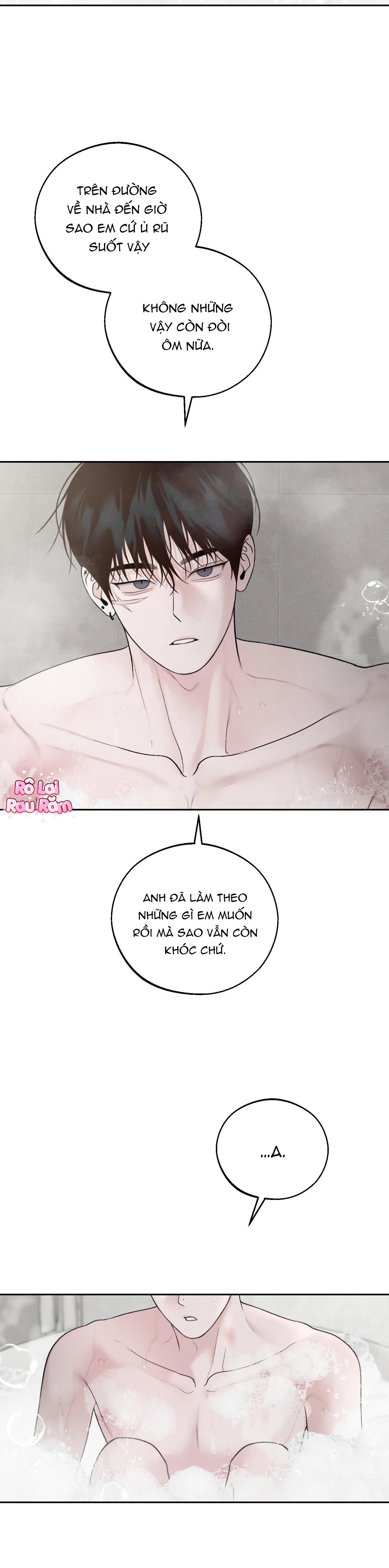 Cứu Tinh Của Thứ Hai Chapter 32 Trang 3