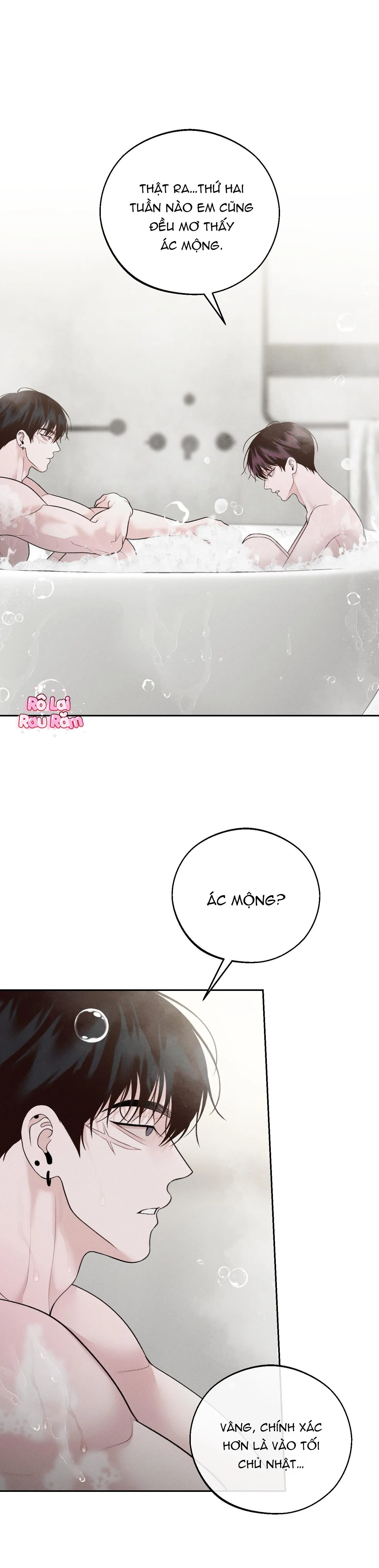 Cứu Tinh Của Thứ Hai Chapter 32 Trang 6