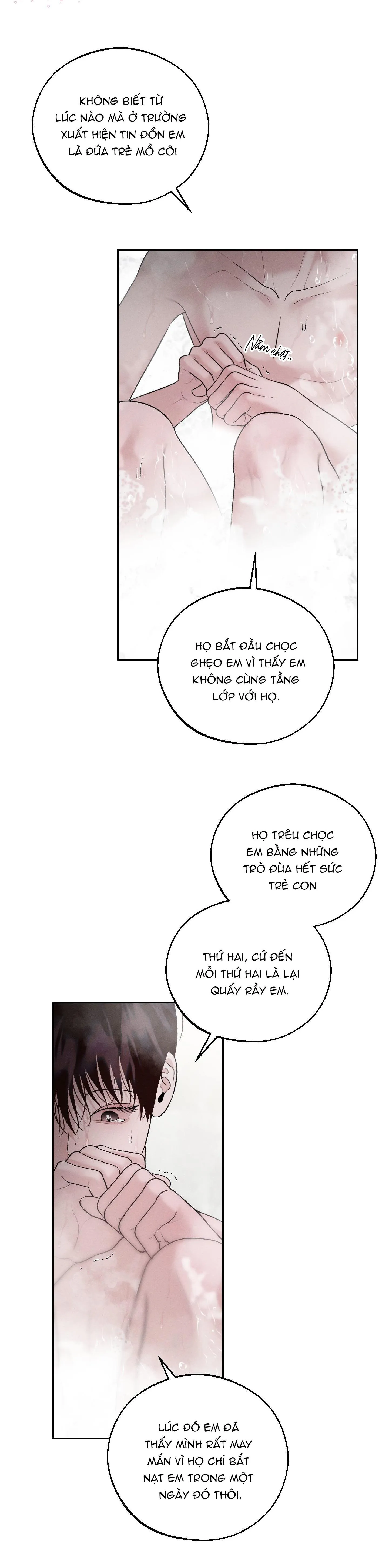 Cứu Tinh Của Thứ Hai Chapter 32 Trang 8