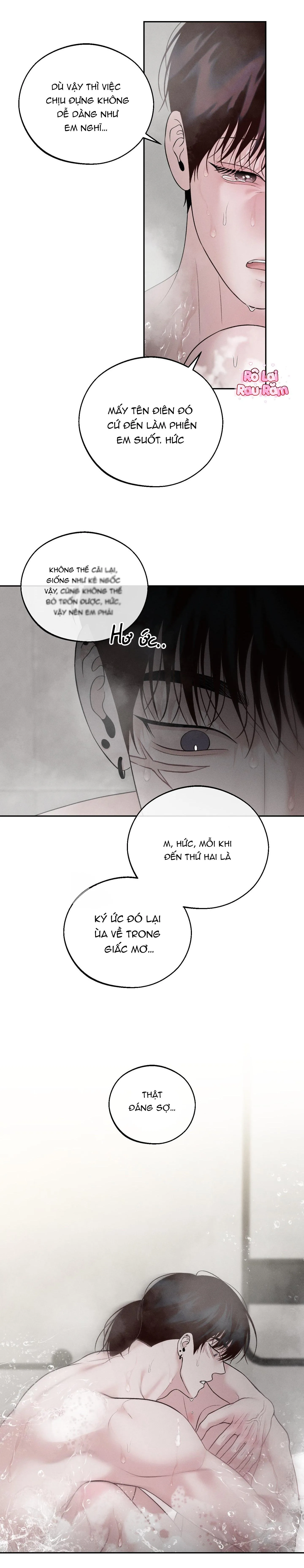 Cứu Tinh Của Thứ Hai Chapter 32 Trang 9