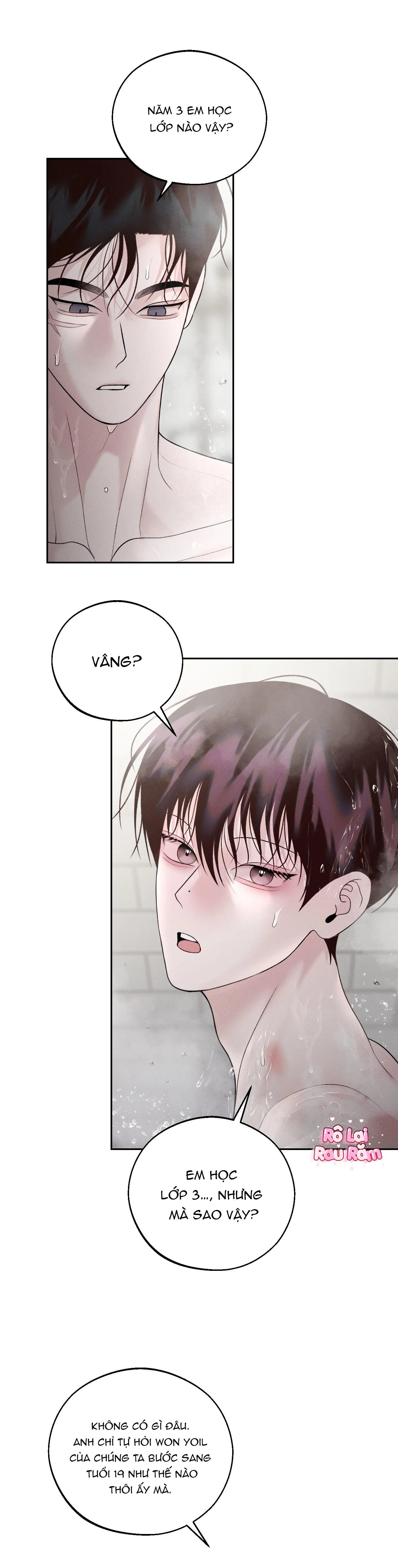 Cứu Tinh Của Thứ Hai Chapter 32 Trang 13