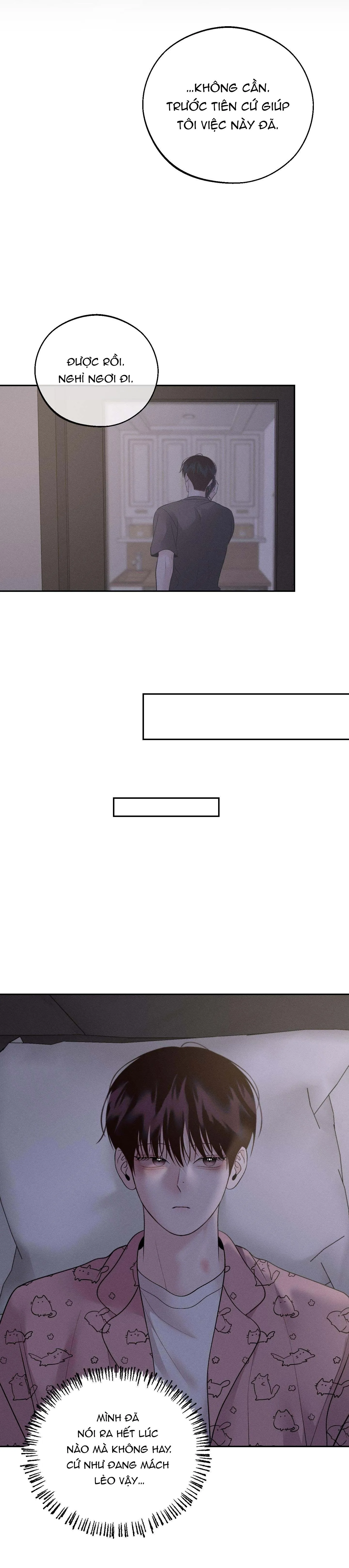 Cứu Tinh Của Thứ Hai Chapter 32 Trang 18